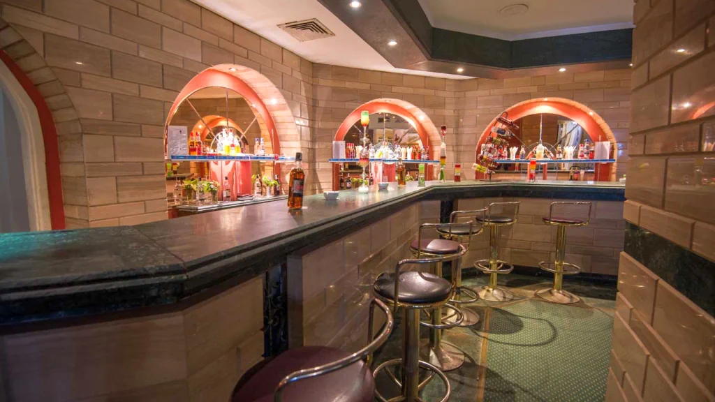 الفندق شمس سفاجا ريزورت - سفاجا